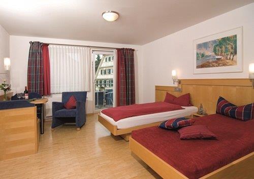 Pension Gaestehaus Kachelofa Hotel Vaihingen an der Enz Room photo